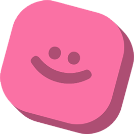 Flattered app icon