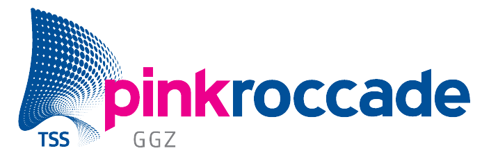 PinkRoccade GGZ Logo